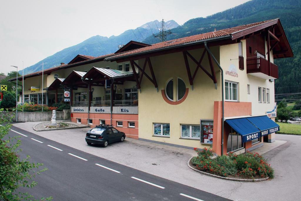 Sara Apartment Ausserfragant